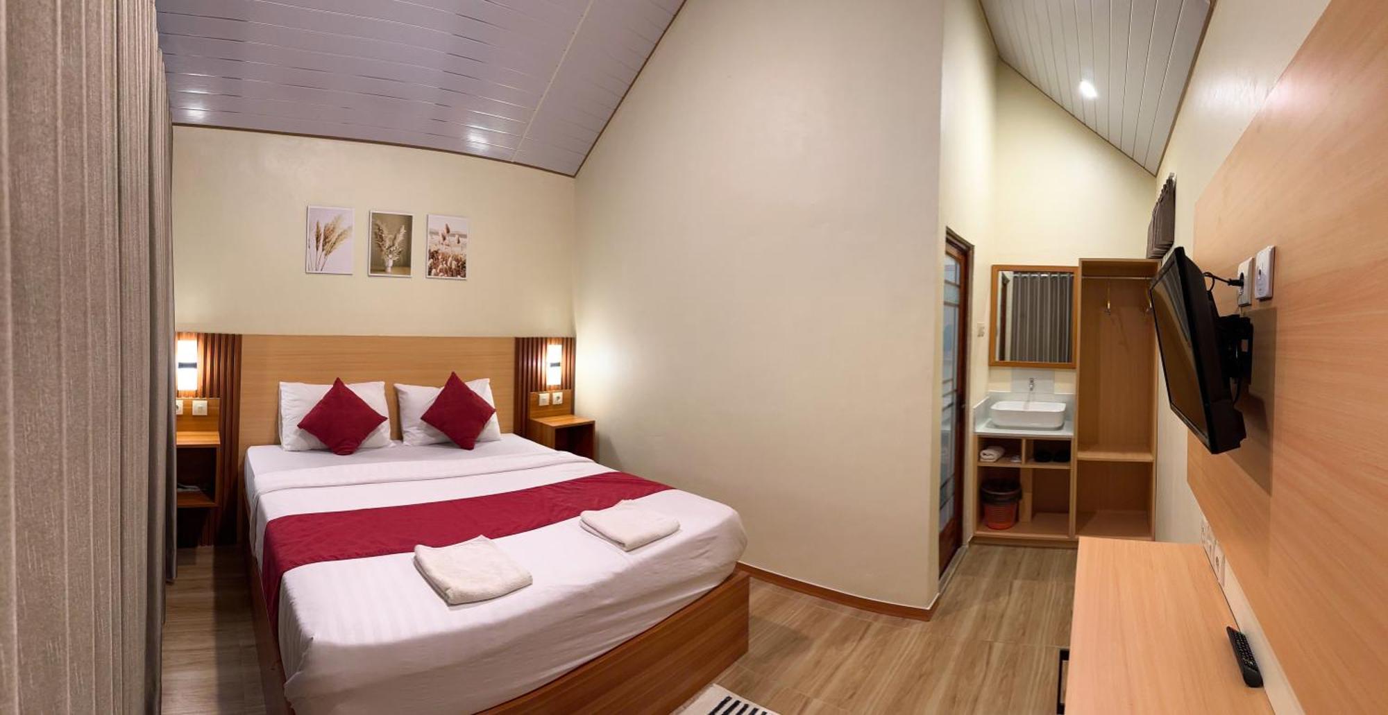 Rautani Sembalun Apartman Sembalunlawang Kültér fotó