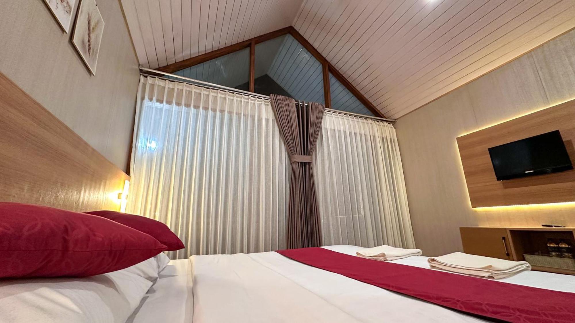 Rautani Sembalun Apartman Sembalunlawang Kültér fotó